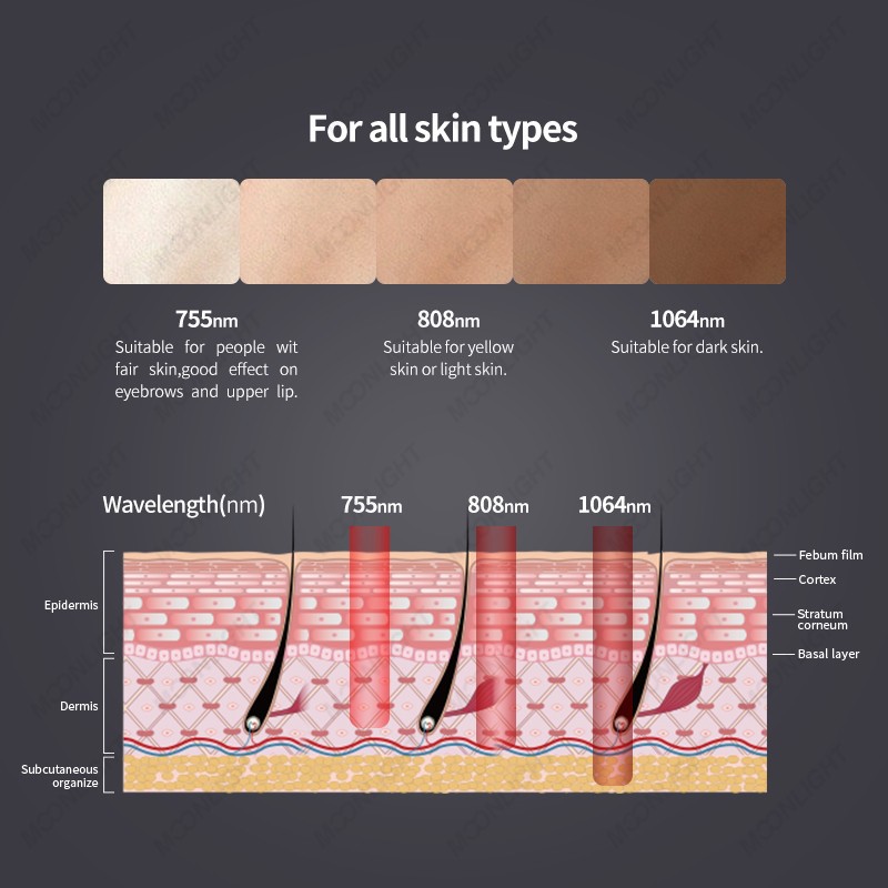 Beauty Machine Laser Hair Removal price