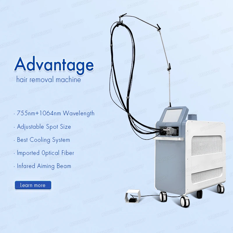 Candela Hair Removal Machine high quality