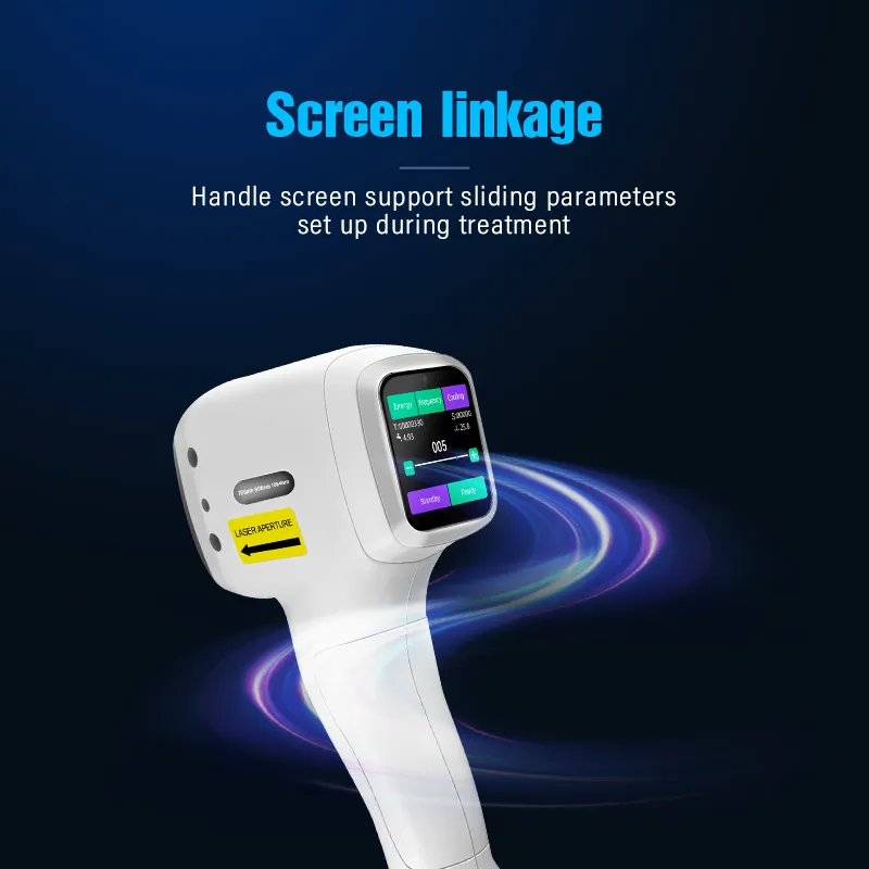 Handle linkage Handle linkage
