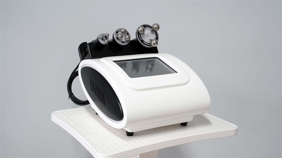 Roller RF 360 factory